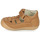 Chaussures Enfant Sandales et Nu-pieds Kickers SUSHY Camel