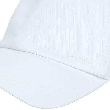 Superdry VINTAGE EMB CAP Blanc