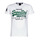 Vêtements Homme T-shirts manches courtes Superdry VL TEE Optic