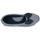 Chaussures Femme Chaussons Isotoner 97328 Bleu / Blanc