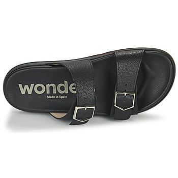 Wonders B-7421-WILD Noir