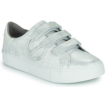 Chaussures Femme Baskets basses No Name ARCADE STRAPS SIDE Blanc