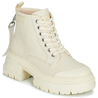 Chaussures Femme Boots No Name STRONG BOOTS Beige