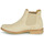 Chaussures Femme Boots Panama Jack GIORGIA B2 Beige