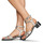 Chaussures Femme Sandales et Nu-pieds Regard ELISE1 V3 EROTICA IVORY Gris