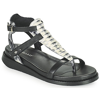 Chaussures Femme Sandales et Nu-pieds Regard AZUR V3 CROTAL BIANCO Noir