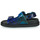 Chaussures Femme Sandales et Nu-pieds Regard IZON V2 CROTAL AZUL Bleu