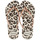 Chaussures Femme Tongs Havaianas SLIM ANIMALS Leopard
