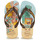 Chaussures Enfant Tongs Havaianas KIDS TOP BOB SPONGE Multicolor