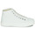 Chaussures Femme Baskets montantes Vagabond Shoemakers TEDDIE W Blanc