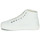 Chaussures Femme Baskets montantes Vagabond Shoemakers TEDDIE W Blanc