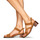 Chaussures Femme Sandales et Nu-pieds Adige HADA V3 Marron