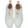Chaussures Femme Baskets montantes Desigual BETA HEART Blanc / Rouge
