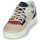 Chaussures Femme Baskets basses Desigual FANCY CRAFTED Beige / Multicolore