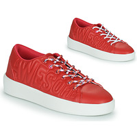 Chaussures Femme Baskets basses Desigual FANCY AWESOME Rouge