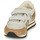 Chaussures Fille Baskets basses Gola DAYTONA SAFARI STRAP Blanc / Marron