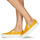 Chaussures Femme Slip ons Vans Classic Slip-On Platform Jaune