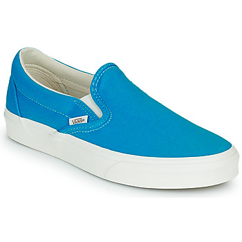 Chaussures Slip ons Vans Classic Slip-On Bleu