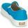 Chaussures Slip ons Vans Classic Slip-On Bleu