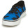 Chaussures Garçon Baskets basses Vans AUTHENTIC Noir / Bleu