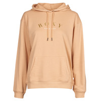 Vêtements Femme Sweats Roxy SURF STOKED HOODIE TERRY A BROWN