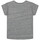 Vêtements Fille T-shirts manches courtes Zadig & Voltaire OUFU Gris