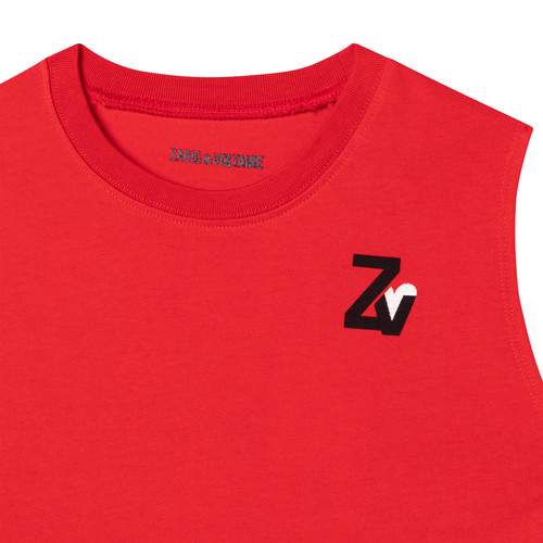 Zadig & Voltaire PATA Orange