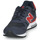 Chaussures Homme Baskets basses New Balance 565 Marine / Rouge