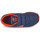 Chaussures Baskets basses New Balance 500 Bleu / Rouge