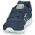 Chaussures Fille Baskets basses New Balance 574 Marine