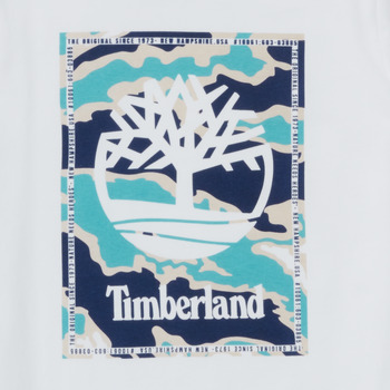 Timberland NANARO Blanc