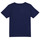 Vêtements Garçon T-shirts manches courtes Timberland LIONA Marine