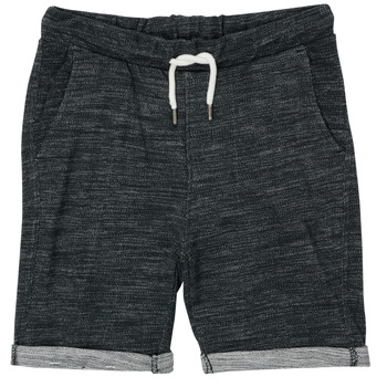 Vêtements Garçon Shorts / Bermudas Deeluxe PAGIS Noir