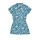 Vêtements Fille Combinaisons / Salopettes Deeluxe OLIVIA Bleu