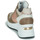 Chaussures Femme Baskets basses NeroGiardini E217981D-501 Marron / Rose