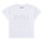 Vêtements Fille T-shirts manches courtes Desigual BERTINI Blanc