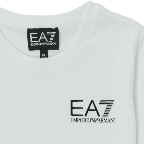 Emporio Armani EA7 AIGUE Blanc