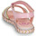 Chaussures Fille Sandales et Nu-pieds Pablosky TOMINE Rose