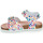 Chaussures Fille Sandales et Nu-pieds Pablosky TOMINA Multicolore
