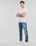 Vêtements Homme Jeans tapered G-Star Raw 3301 REGULAR TAPERED Bleu