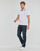 Vêtements Homme Jeans droit G-Star Raw TRIPLE A REGULAR STRAIGHT Bleu foncé