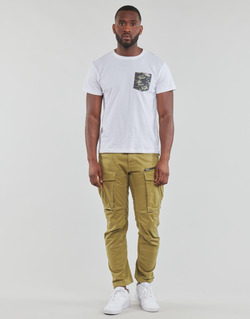 Vêtements Homme Pantalons cargo G-Star Raw ROVIC ZIP 3D REGULAR TAPERED Kaki