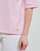 Vêtements Femme T-shirts manches courtes Armor Lux 79240 Blanc / Rose