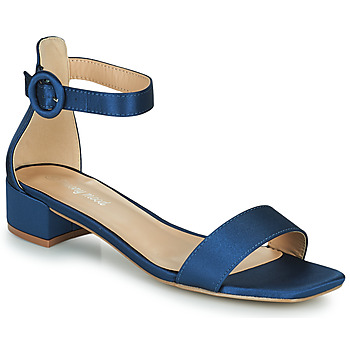 Chaussures Femme Sandales et Nu-pieds Moony Mood DELIZIA Bleu