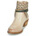 Chaussures Femme Boots Felmini DRESA-RC Beige
