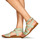 Chaussures Femme Sandales et Nu-pieds Felmini CAROLINA Vert