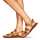 Chaussures Femme Sandales et Nu-pieds Felmini CAROLINA Marron