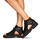 Chaussures Femme Sandales et Nu-pieds Felmini EXTRA Noir