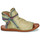 Chaussures Femme Sandales et Nu-pieds Felmini CAROLINA3 Vert