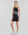 Vêtements Femme Robes courtes adidas Originals ADICOLOR CLASSICS TIGHT SUMMER Noir